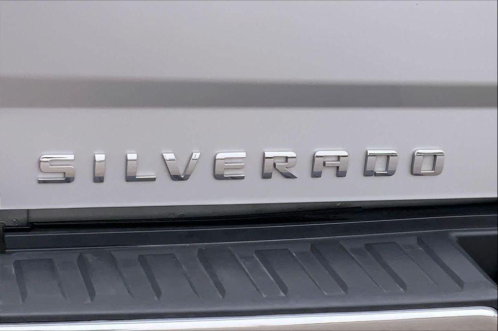 used 2018 Chevrolet Silverado 1500 car, priced at $28,651