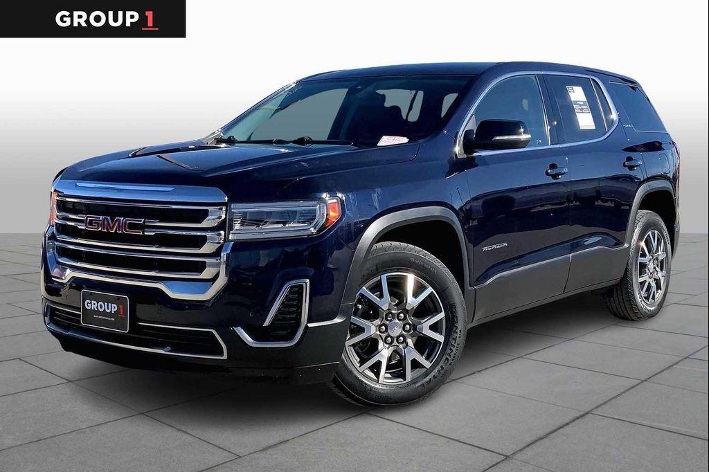 used 2021 GMC Acadia car, priced at $17,325