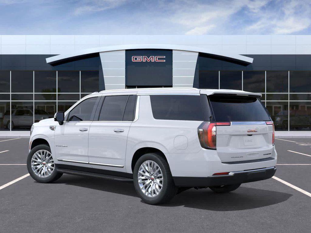 new 2026 GMC Yukon XL car, priced at $86,205