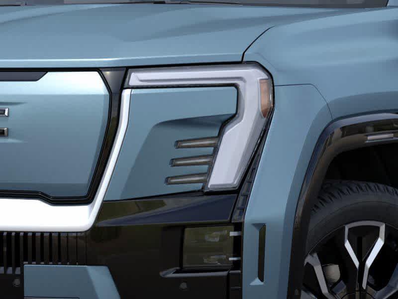 new 2025 GMC Sierra EV car, priced at $84,259