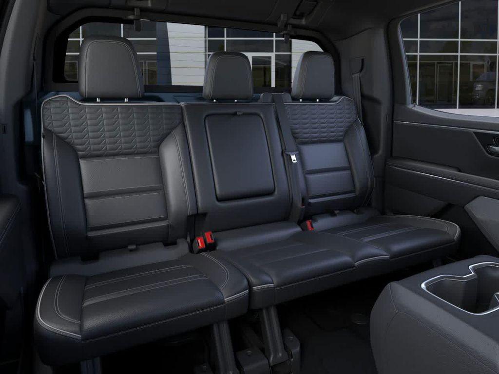 new 2025 GMC Sierra EV car, priced at $84,259