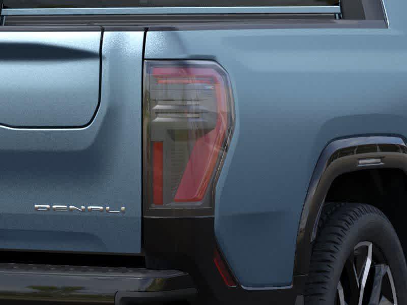 new 2025 GMC Sierra EV car, priced at $84,259