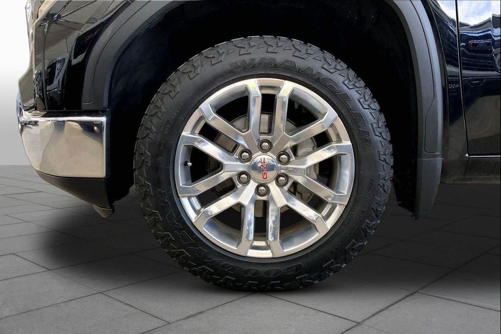used 2020 GMC Sierra 1500 car, priced at $33,817