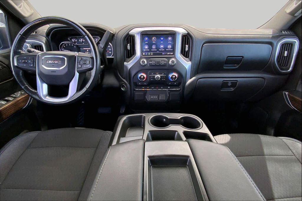 used 2020 GMC Sierra 1500 car, priced at $33,817