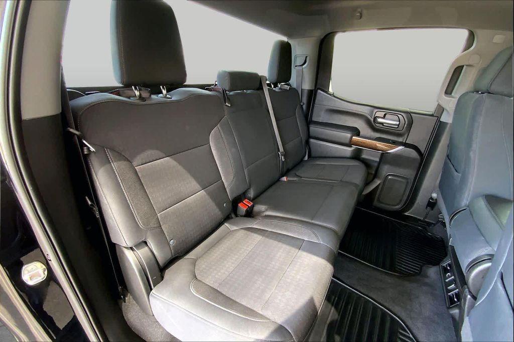 used 2020 GMC Sierra 1500 car, priced at $33,817