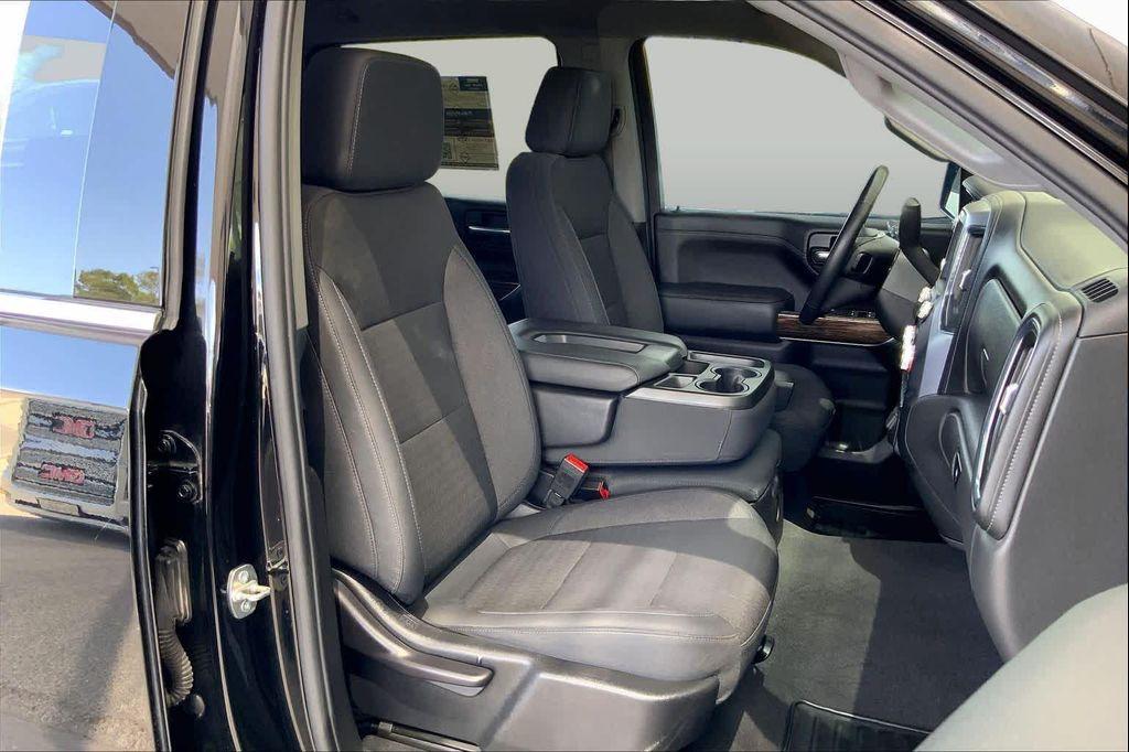 used 2020 GMC Sierra 1500 car, priced at $33,817