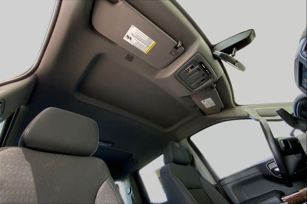 used 2020 GMC Sierra 1500 car, priced at $33,817