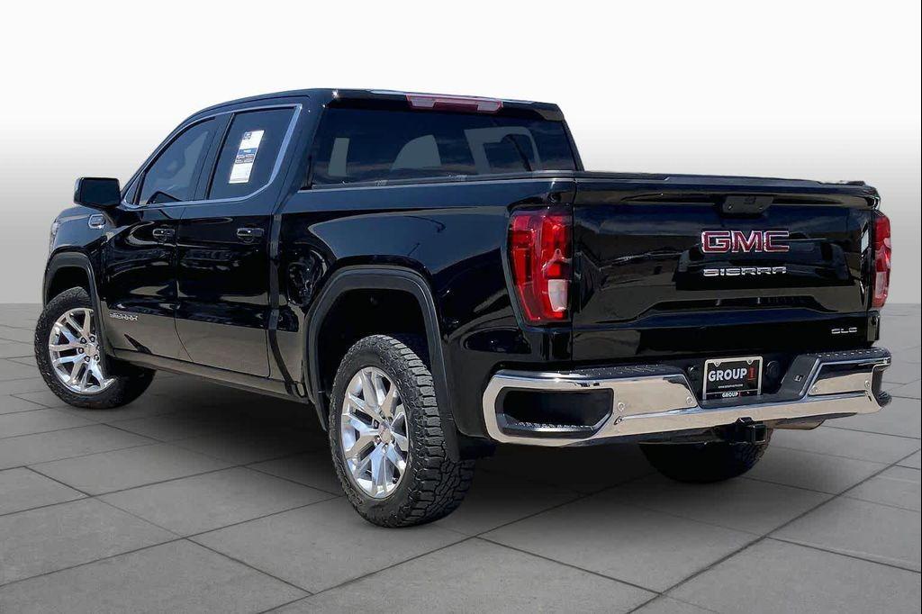 used 2020 GMC Sierra 1500 car, priced at $33,817