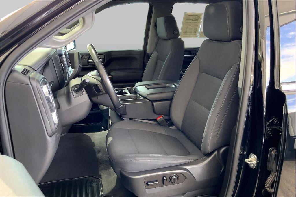 used 2020 GMC Sierra 1500 car, priced at $33,817
