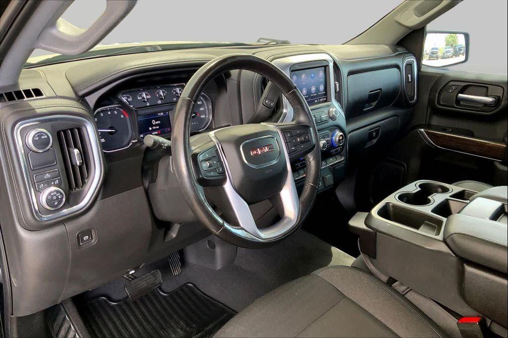 used 2020 GMC Sierra 1500 car, priced at $33,817