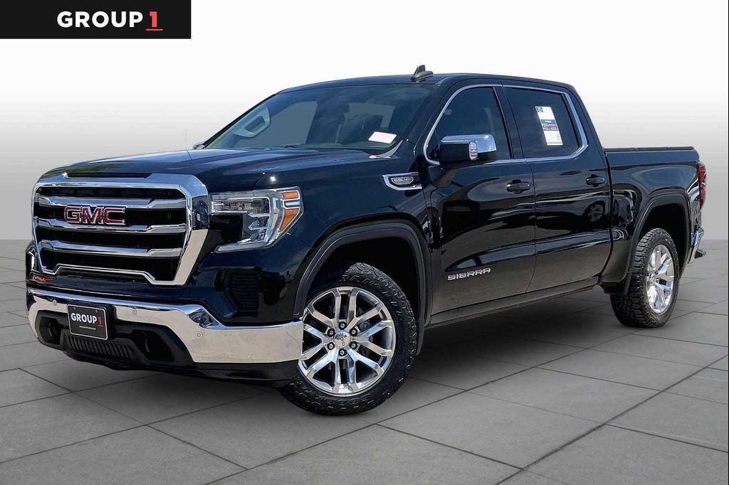 used 2020 GMC Sierra 1500 car, priced at $33,817