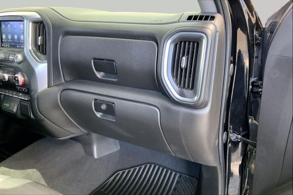 used 2020 GMC Sierra 1500 car, priced at $33,817