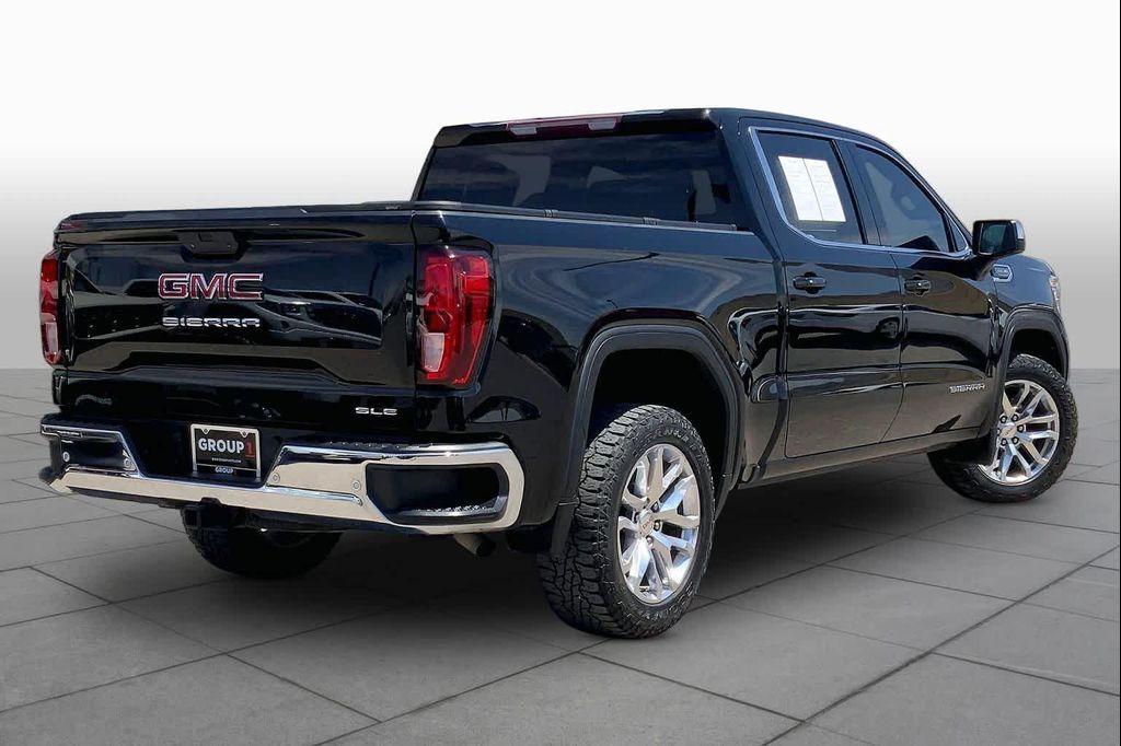 used 2020 GMC Sierra 1500 car, priced at $33,817