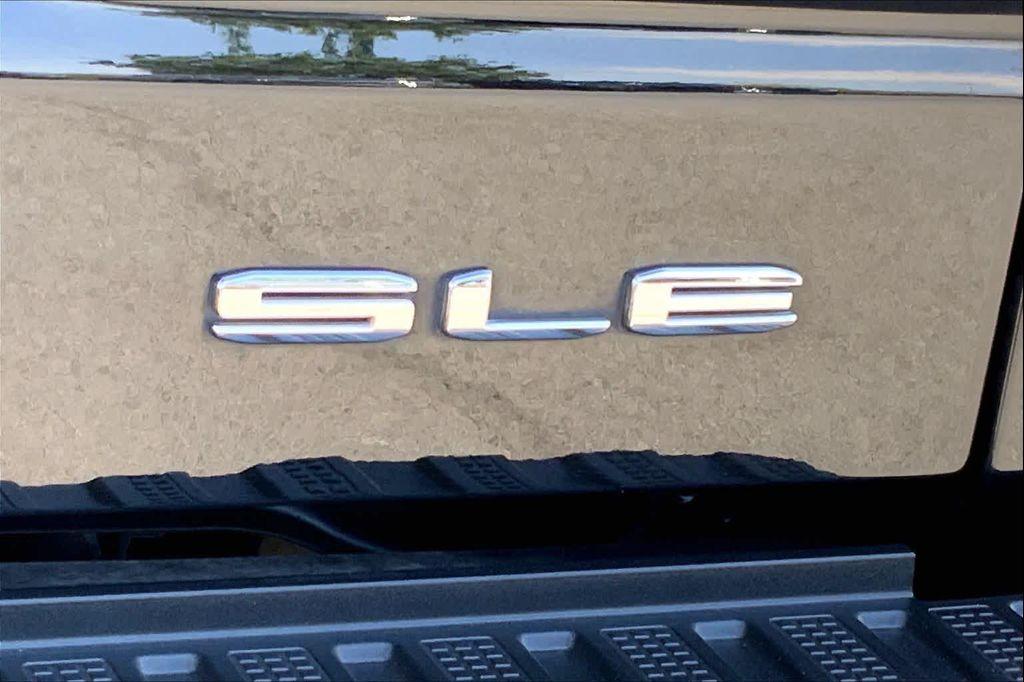 used 2020 GMC Sierra 1500 car, priced at $33,817