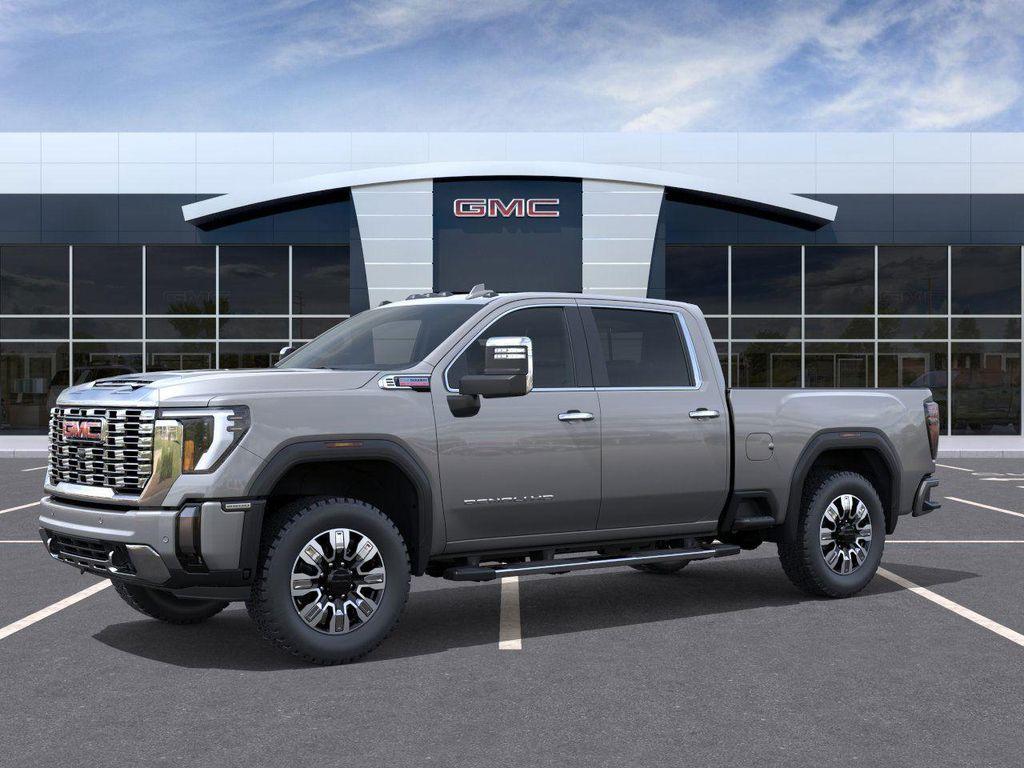 new 2026 GMC Sierra 2500 car, priced at $90,560