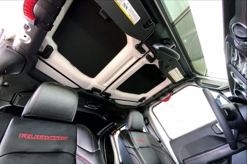 used 2023 Jeep Gladiator car, priced at $47,598