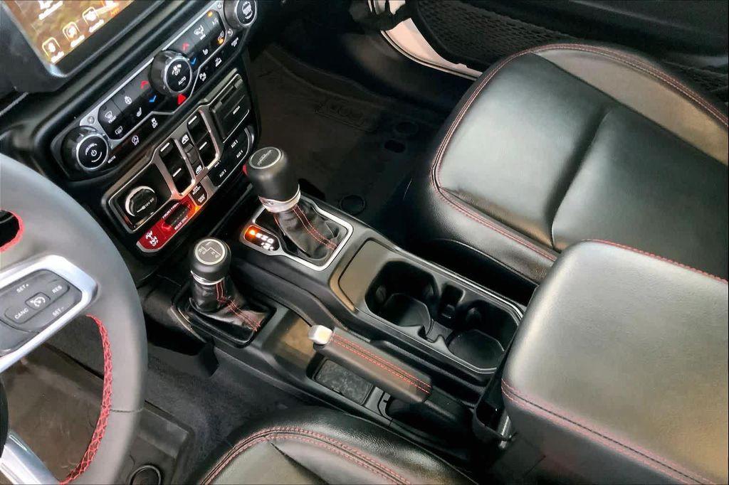 used 2023 Jeep Gladiator car, priced at $47,598