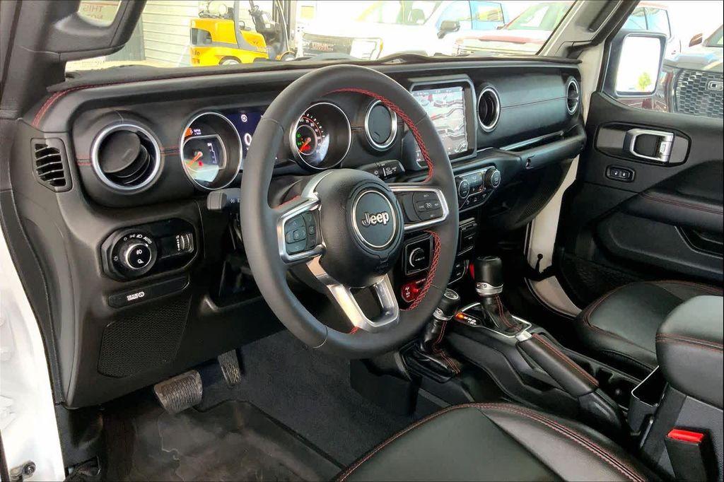 used 2023 Jeep Gladiator car, priced at $47,598