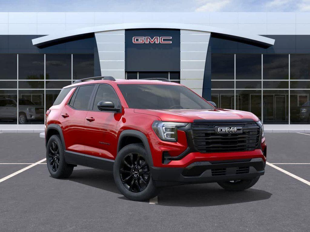 new 2026 GMC Terrain car, priced at $34,180