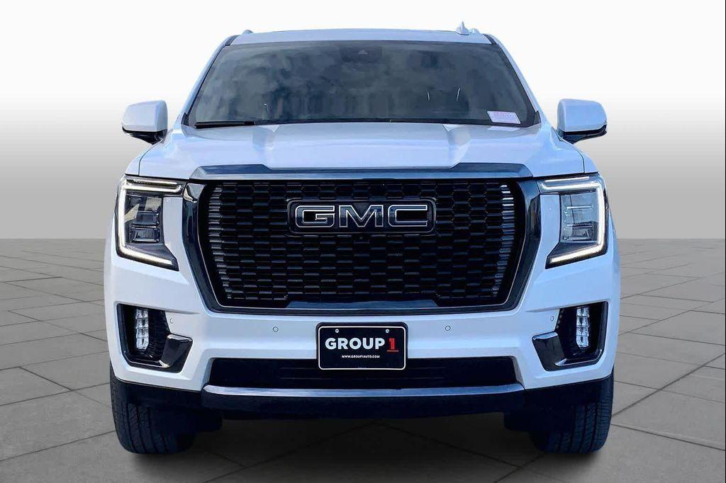 used 2023 GMC Yukon XL car