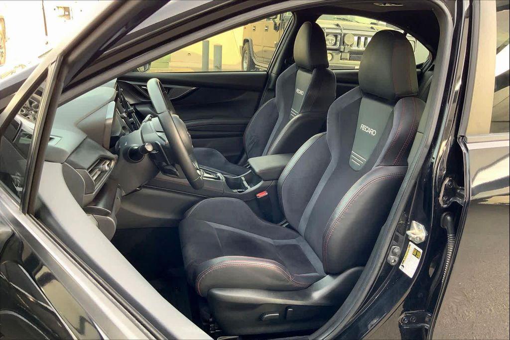 used 2022 Subaru WRX car, priced at $30,538