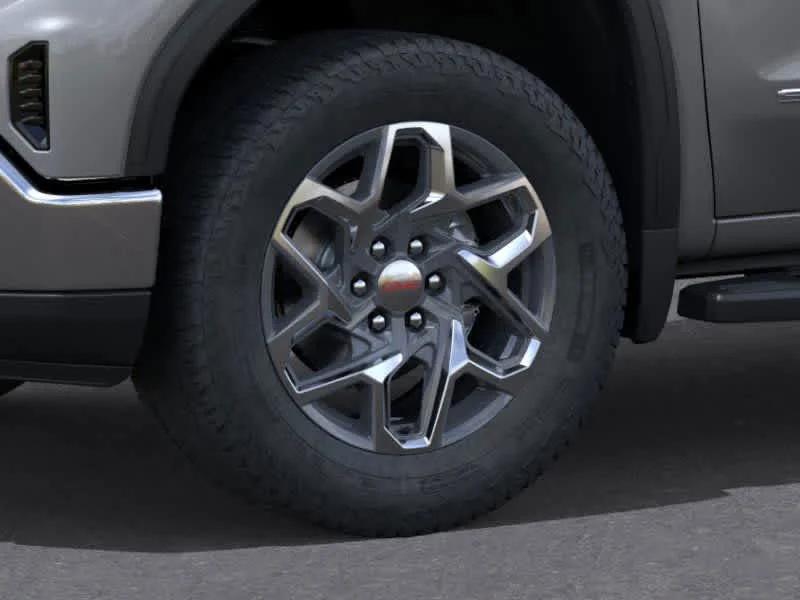 new 2026 GMC Sierra 1500 car, priced at $63,490