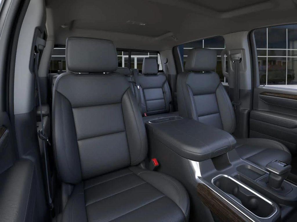 new 2026 GMC Sierra 1500 car, priced at $63,490