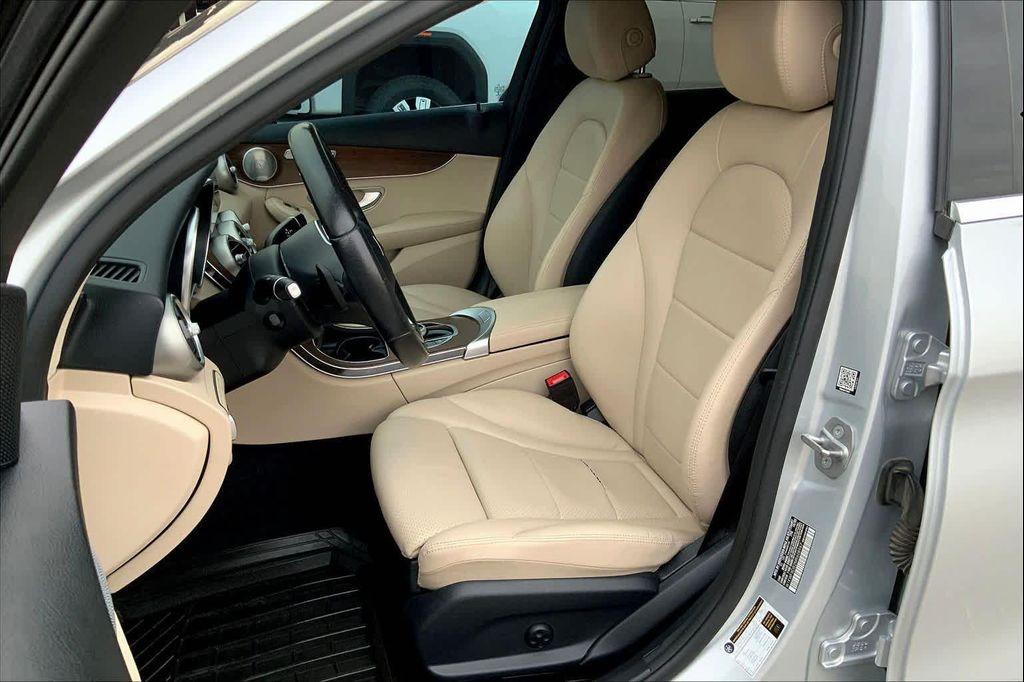 used 2021 Mercedes-Benz C-Class car, priced at $21,592