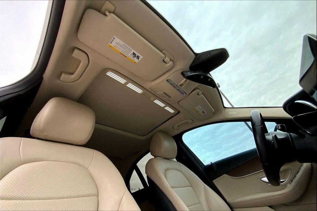 used 2021 Mercedes-Benz C-Class car, priced at $21,592