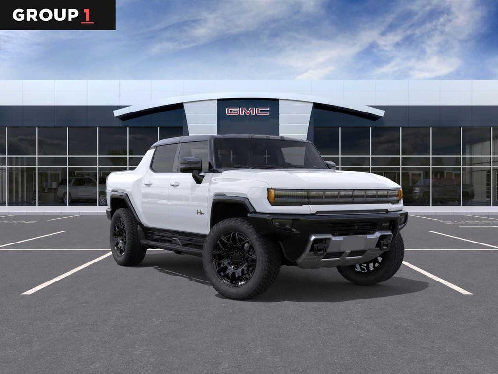 new 2026 GMC HUMMER EV Pickup car, priced at $96,345