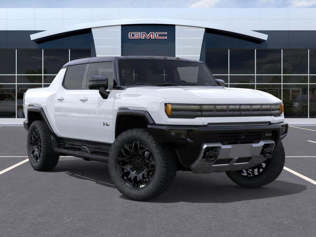 new 2026 GMC HUMMER EV Pickup car, priced at $96,345