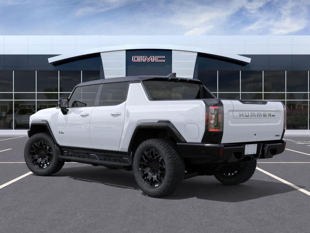 new 2026 GMC HUMMER EV Pickup car, priced at $96,345