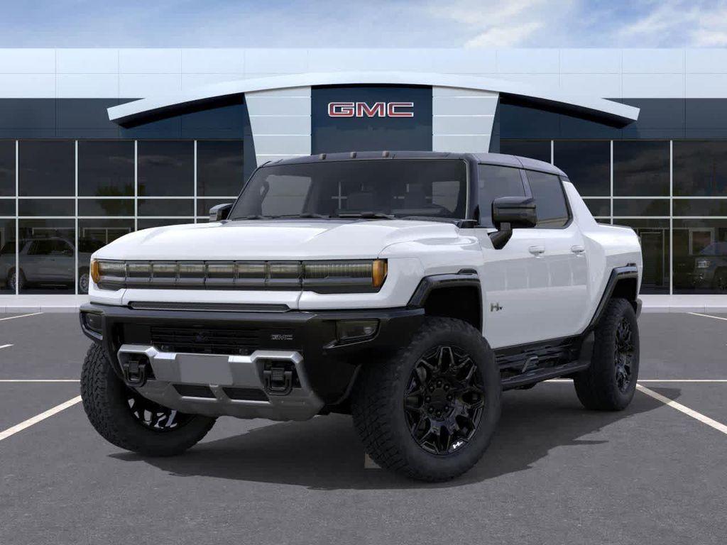 new 2026 GMC HUMMER EV Pickup car, priced at $96,345