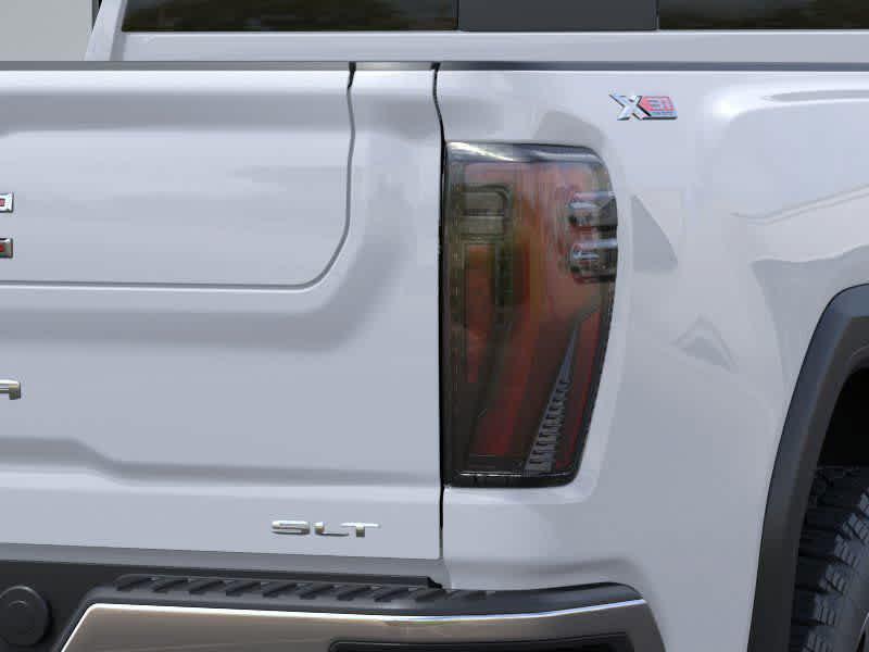 new 2026 GMC Sierra 2500 car, priced at $74,655