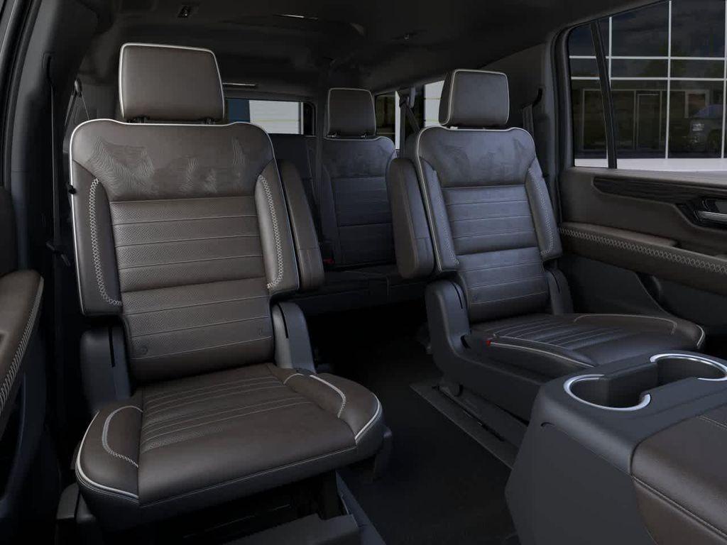 new 2026 GMC Yukon XL car, priced at $110,790