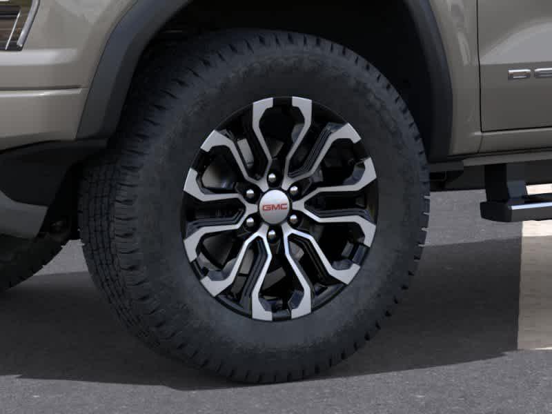 new 2026 GMC Canyon car, priced at $56,890