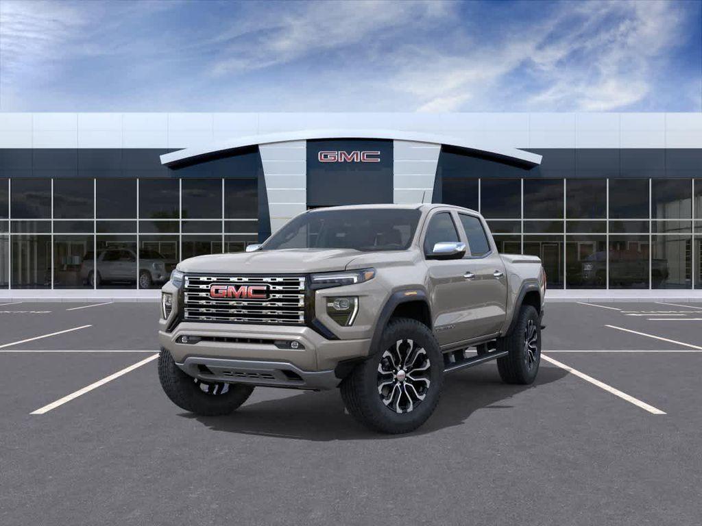 new 2026 GMC Canyon car, priced at $56,890