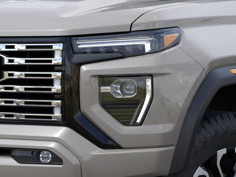 new 2026 GMC Canyon car, priced at $56,890