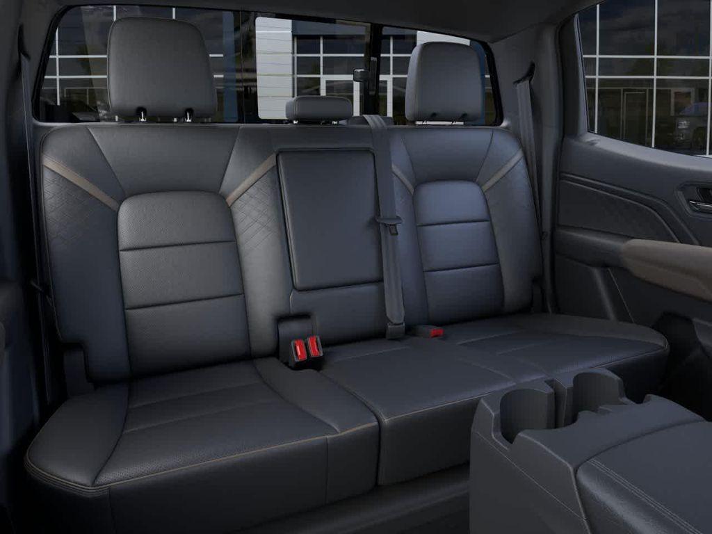new 2026 GMC Canyon car, priced at $56,890