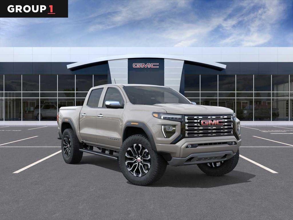 new 2026 GMC Canyon car, priced at $56,890