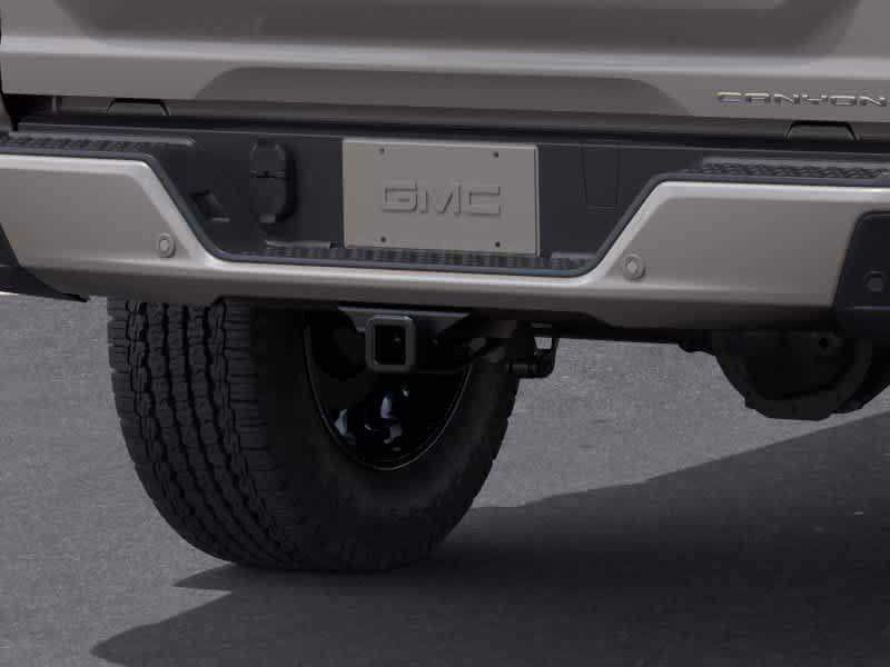 new 2026 GMC Canyon car, priced at $56,890