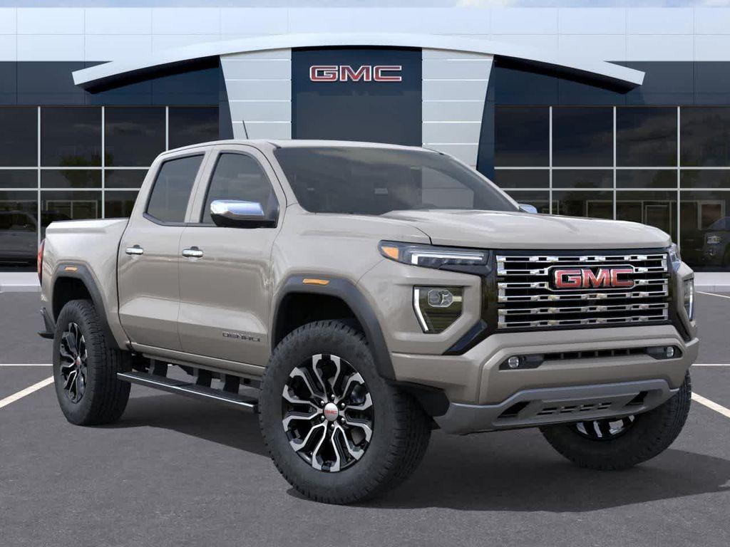 new 2026 GMC Canyon car, priced at $56,890