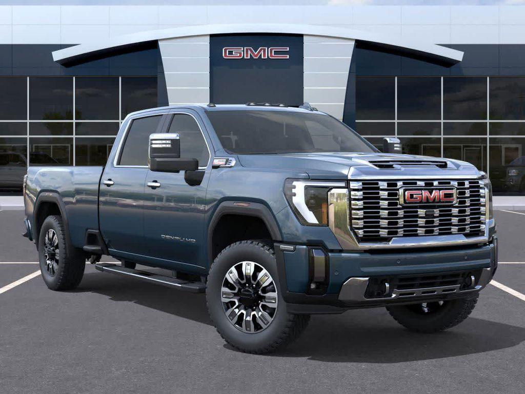 new 2026 GMC Sierra 3500 car, priced at $91,360