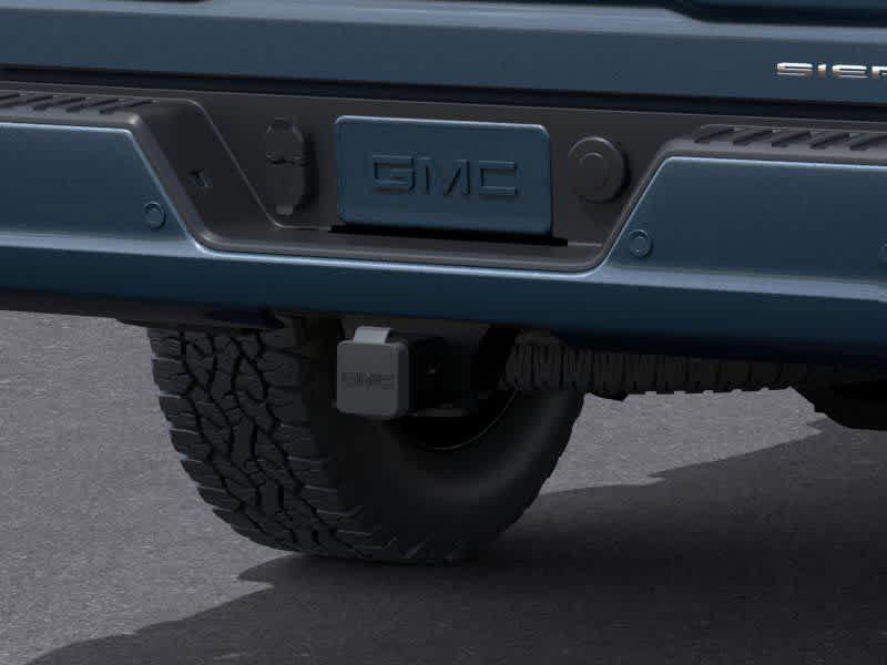 new 2026 GMC Sierra 3500 car, priced at $91,360
