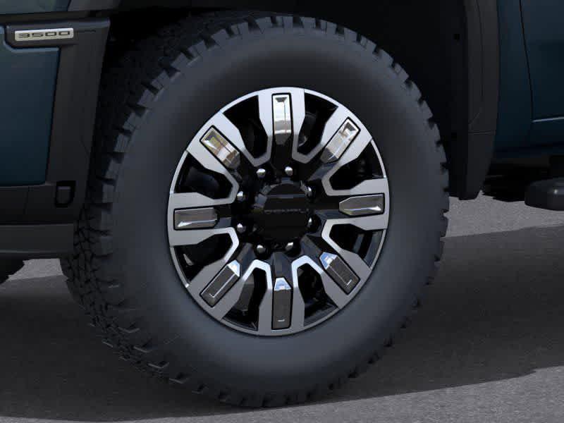new 2026 GMC Sierra 3500 car, priced at $91,360