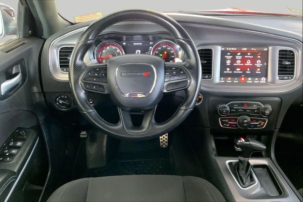 used 2023 Dodge Charger car, priced at $39,511