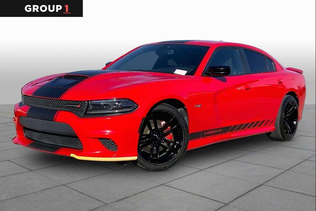 used 2023 Dodge Charger car, priced at $39,511