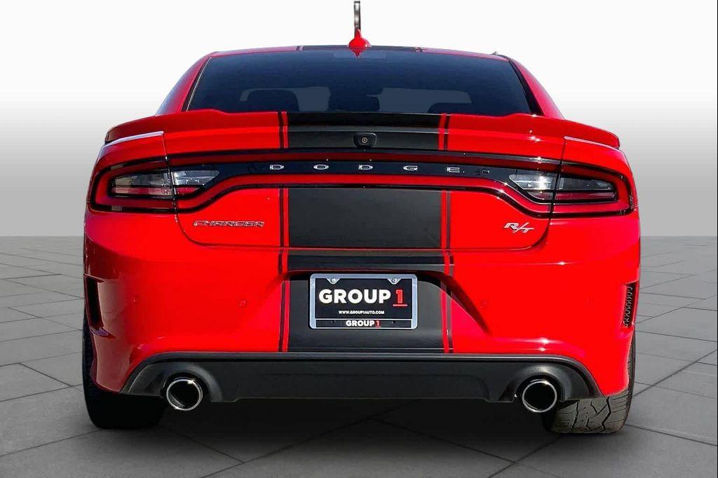 used 2023 Dodge Charger car, priced at $39,511