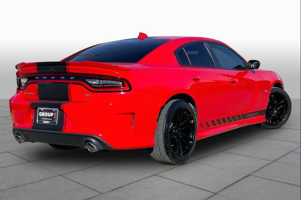 used 2023 Dodge Charger car, priced at $39,511
