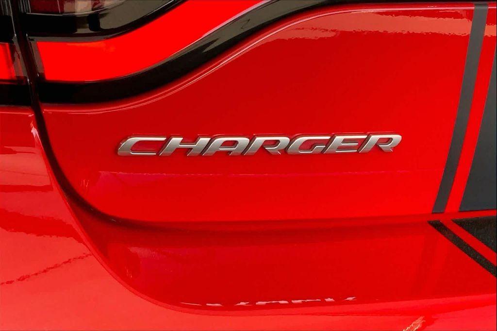 used 2023 Dodge Charger car, priced at $39,511